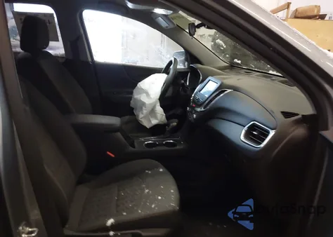 2024 Chevrolet Equinox Awd Lt from USA, damaged, VIN 3GNAXUEG7RL245981